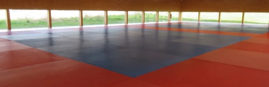 Enfants et adultes pratiquant le judo et le taiso au Judo Club Templemars Vendeville